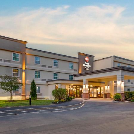 Best Western Plus Brunswick Bath Экстерьер фото