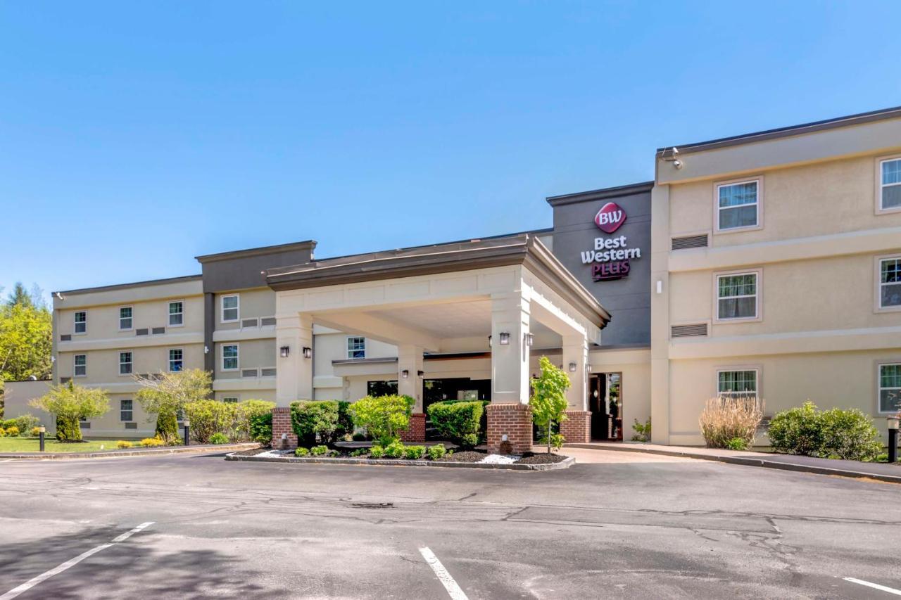Best Western Plus Brunswick Bath Экстерьер фото
