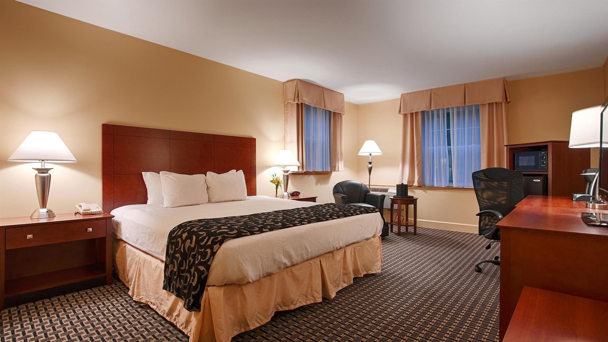 Best Western Plus Brunswick Bath Экстерьер фото